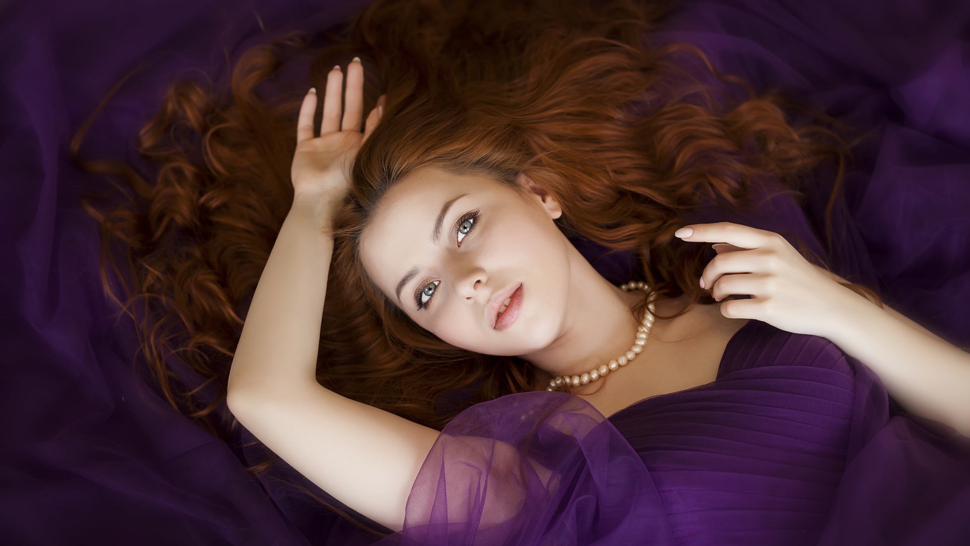 Prefect pearl for woman